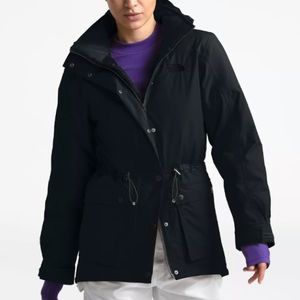 NWT the North Face Reign On Down Parka